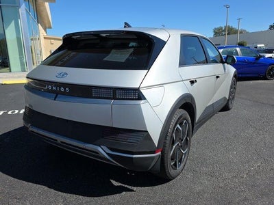 2024 Hyundai IONIQ 5 SEL