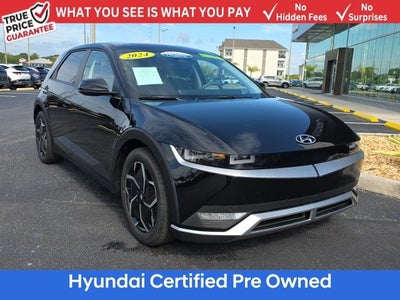2024 Hyundai IONIQ 5 SEL