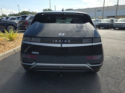 2024 Hyundai IONIQ 5 SEL