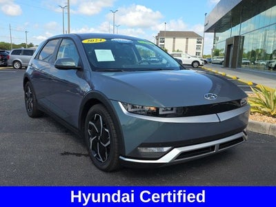 2024 Hyundai IONIQ 5 SEL