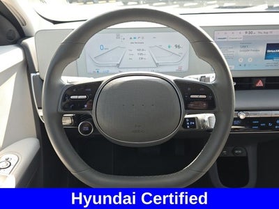2024 Hyundai IONIQ 5 SEL