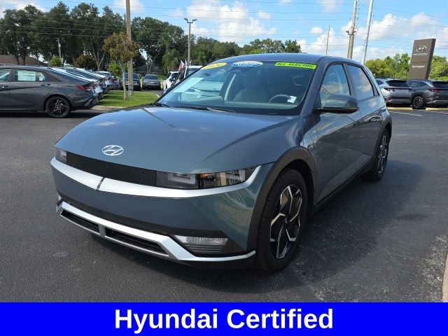 2024 Hyundai IONIQ 5 SEL