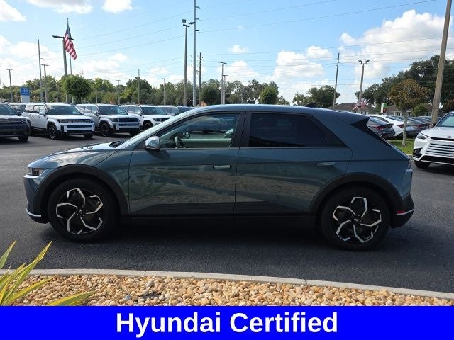 2024 Hyundai IONIQ 5 SEL