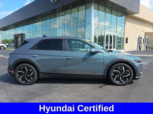 2024 Hyundai IONIQ 5 SEL