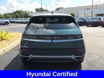 2024 Hyundai IONIQ 5 SEL