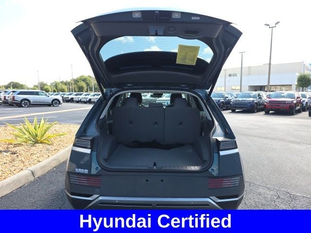 2024 Hyundai IONIQ 5 SEL