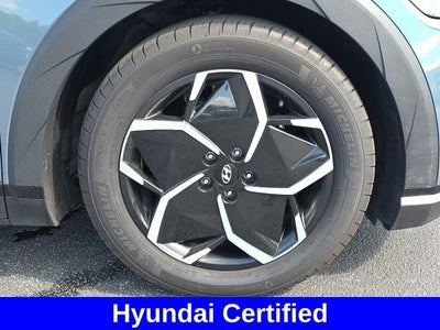 2024 Hyundai IONIQ 5 SEL