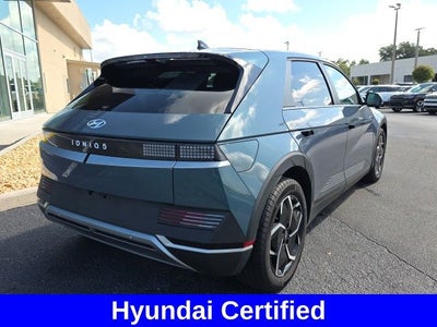 2024 Hyundai IONIQ 5 SEL