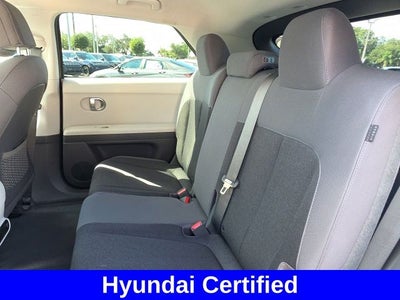 2024 Hyundai IONIQ 5 SEL
