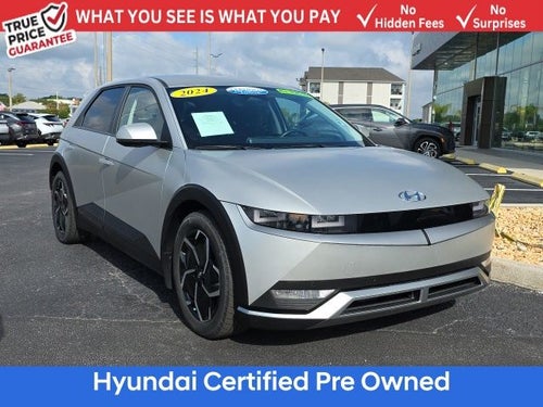 2024 Hyundai IONIQ 5 SEL