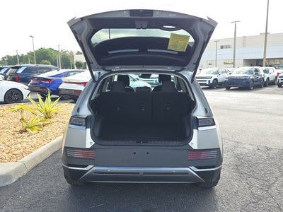 2024 Hyundai IONIQ 5 SEL