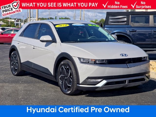 2024 Hyundai IONIQ 5 SEL