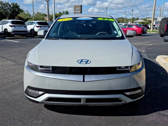 2024 Hyundai IONIQ 5 SEL