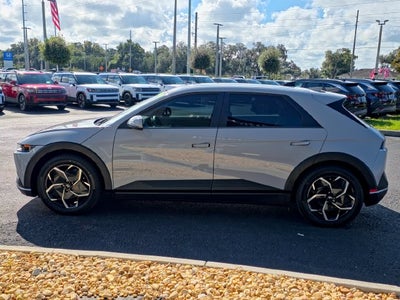 2024 Hyundai IONIQ 5 SEL