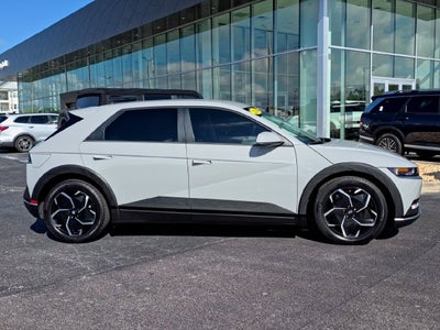 2024 Hyundai IONIQ 5 SEL