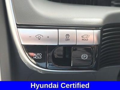 2024 Hyundai IONIQ 5 SEL
