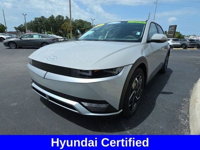 2024 Hyundai IONIQ 5 SEL