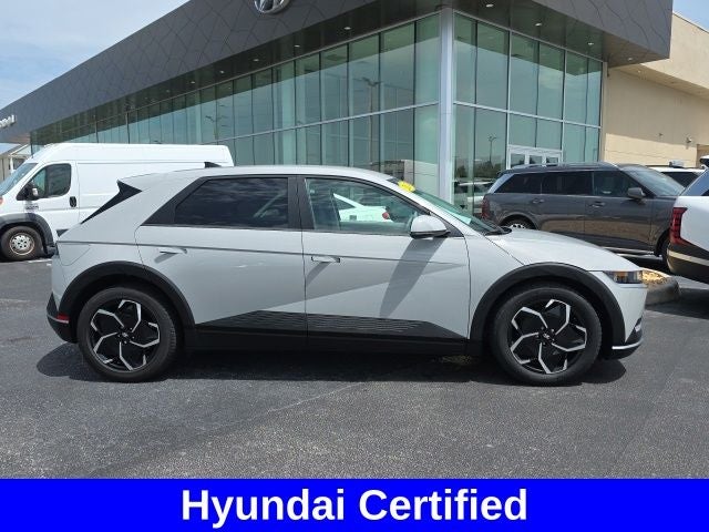 2024 Hyundai IONIQ 5 SEL
