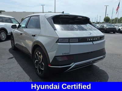 2024 Hyundai IONIQ 5 SEL