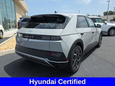 2024 Hyundai IONIQ 5 SEL