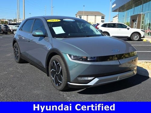 2023 Hyundai IONIQ 5 SEL