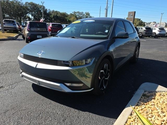 Certified 2023 Hyundai IONIQ 5 SEL with VIN KM8KNDAF1PU166174 for sale in Winter Haven, FL