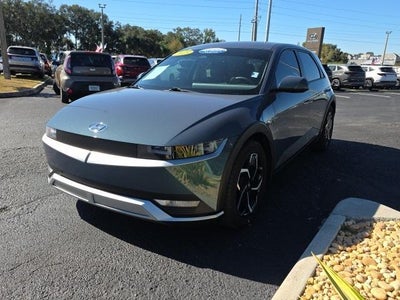 2023 Hyundai IONIQ 5 SEL