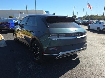 2023 Hyundai IONIQ 5 SEL