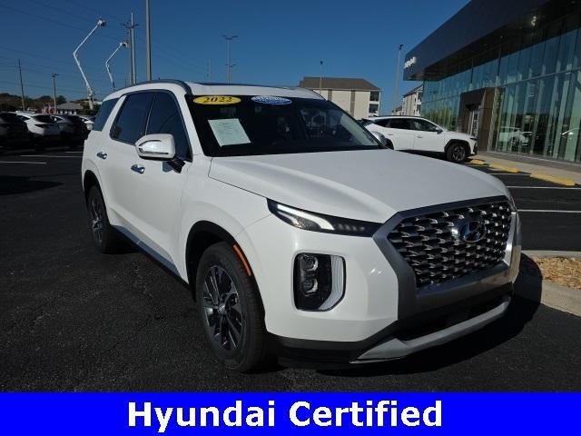 2022 Hyundai PALISADE SEL
