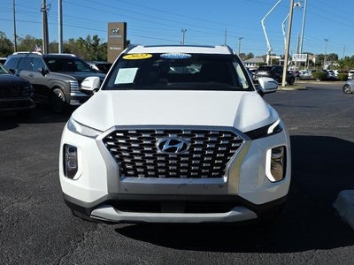 2022 Hyundai PALISADE SEL