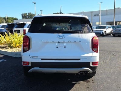 2022 Hyundai PALISADE SEL