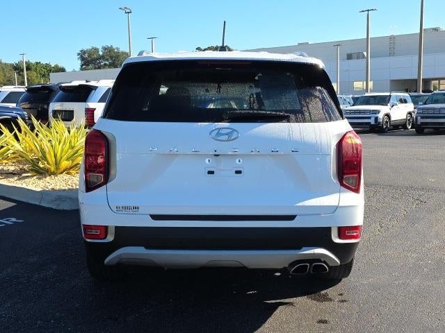 2022 Hyundai PALISADE SEL