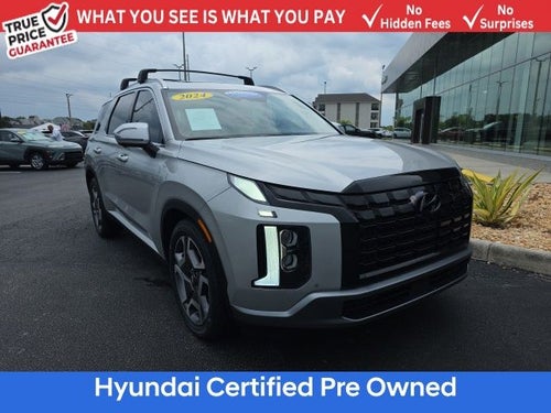 2024 Hyundai PALISADE SEL 8 Passenger