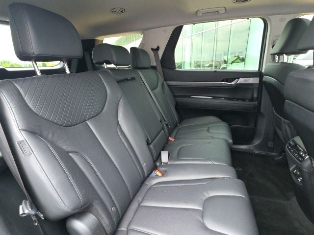 2024 Hyundai PALISADE SEL 8 Passenger