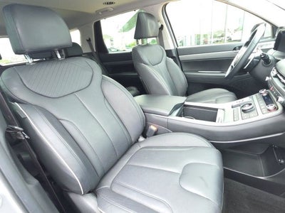 2024 Hyundai PALISADE SEL 8 Passenger