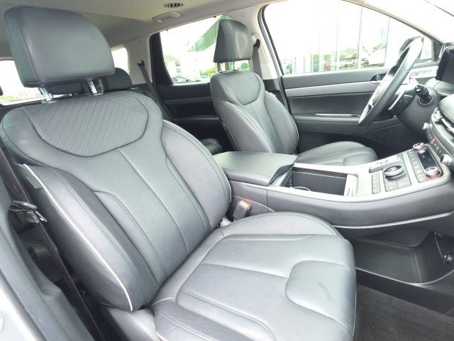 2024 Hyundai PALISADE SEL 8 Passenger