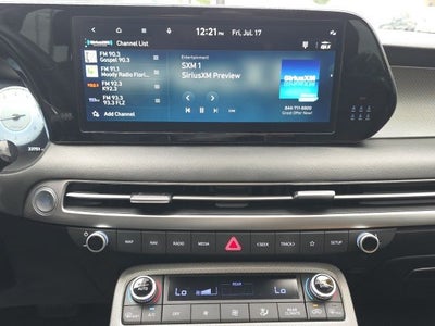 2024 Hyundai PALISADE SEL 8 Passenger
