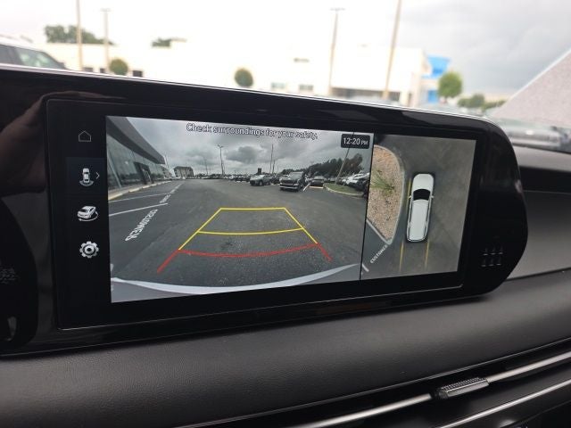 2024 Hyundai PALISADE SEL 8 Passenger