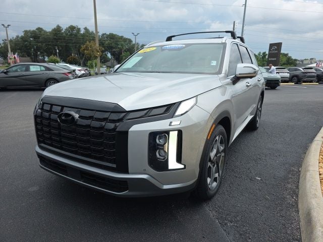 2024 Hyundai PALISADE SEL 8 Passenger