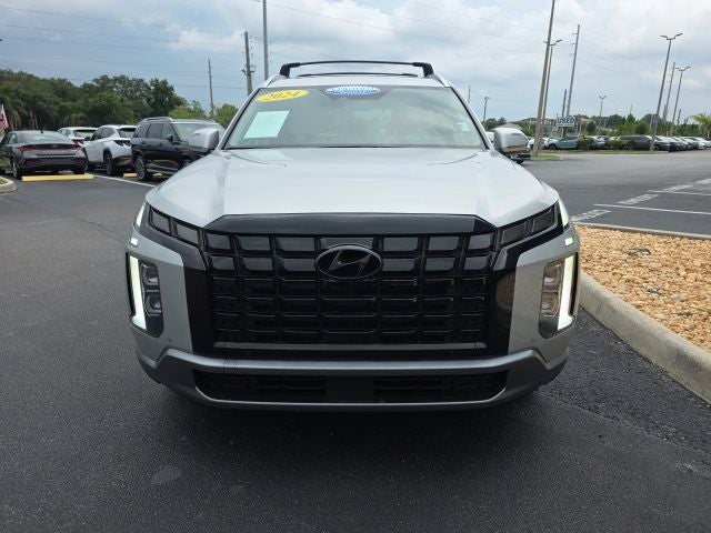 2024 Hyundai PALISADE SEL 8 Passenger
