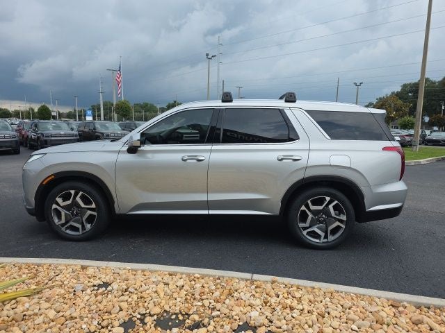 2024 Hyundai PALISADE SEL 8 Passenger