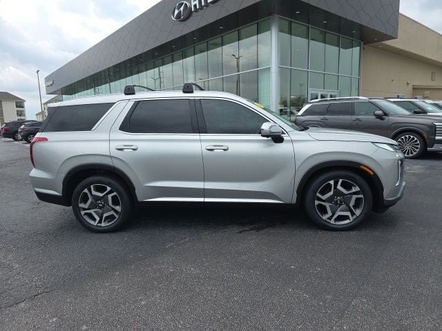 2024 Hyundai PALISADE SEL 8 Passenger