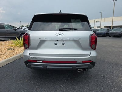 2024 Hyundai PALISADE SEL 8 Passenger