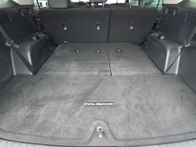 2024 Hyundai PALISADE SEL 8 Passenger