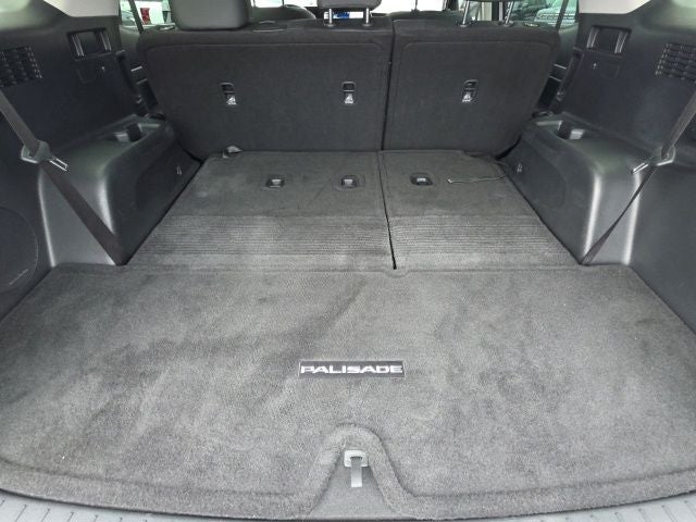 2024 Hyundai PALISADE SEL 8 Passenger