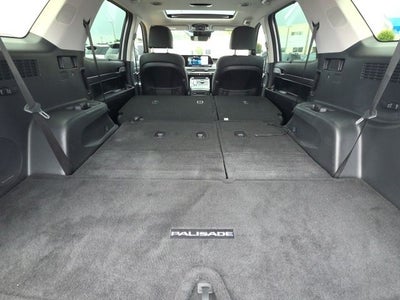 2024 Hyundai PALISADE SEL 8 Passenger