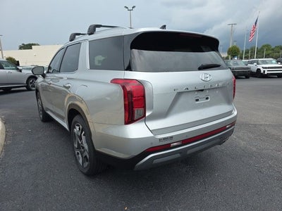 2024 Hyundai PALISADE SEL 8 Passenger