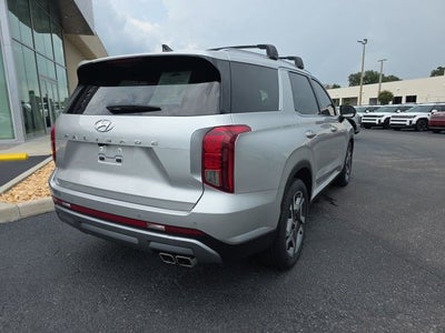 2024 Hyundai PALISADE SEL 8 Passenger