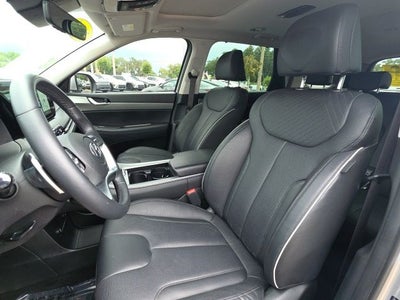 2024 Hyundai PALISADE SEL 8 Passenger