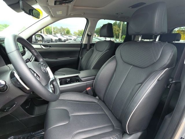 2024 Hyundai PALISADE SEL 8 Passenger